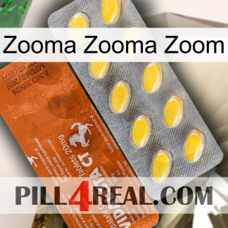 Zooma Zooma Zoom 42